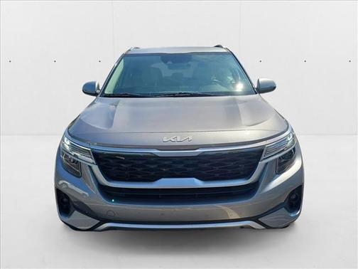 2022 Kia Seltos EX