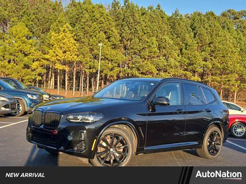 2023 BMW X3 sDrive30i