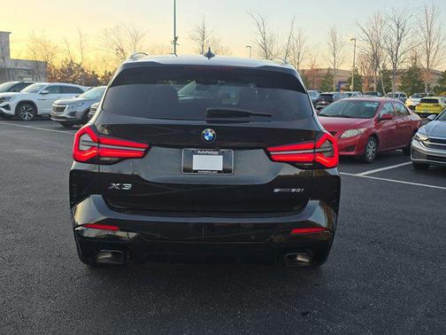 2023 BMW X3 sDrive30i