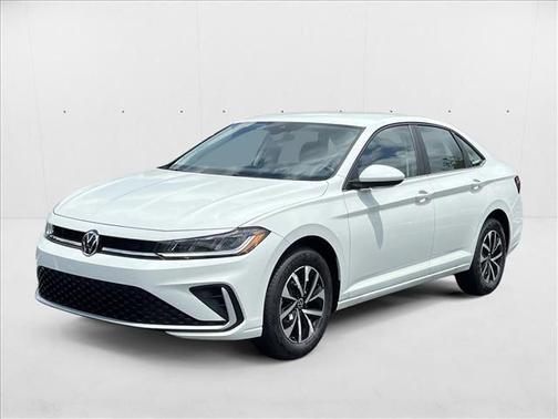 2025 Volkswagen Jetta 1.5T S