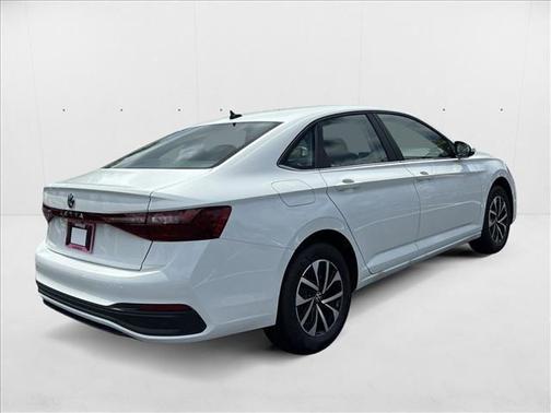 2025 Volkswagen Jetta 1.5T S