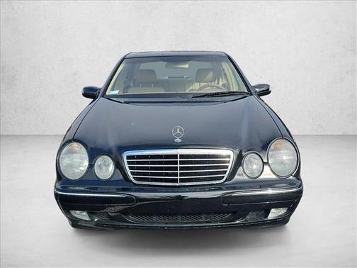2001 Mercedes-Benz E-Class 4dr Sdn 4.3L