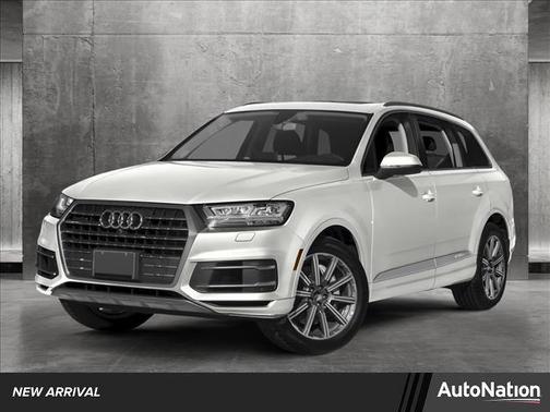 2019 Audi Q7 45 Premium Plus