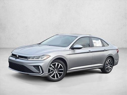 2026 Volkswagen Jetta 1.4T SE