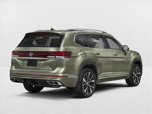 2026 Volkswagen Atlas 2.0T SEL Premium R-Line 4MOTION