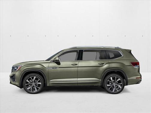 2026 Volkswagen Atlas 2.0T SEL Premium R-Line 4MOTION