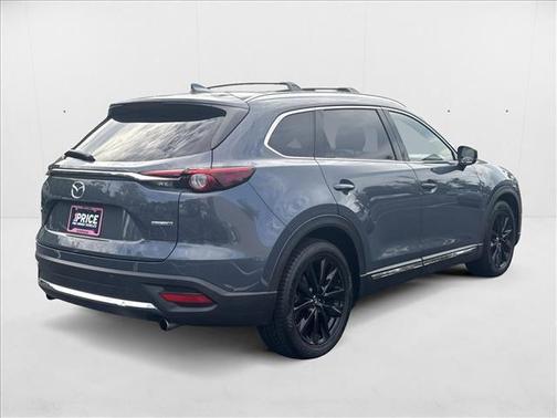 2021 Mazda CX-9 Carbon Edition