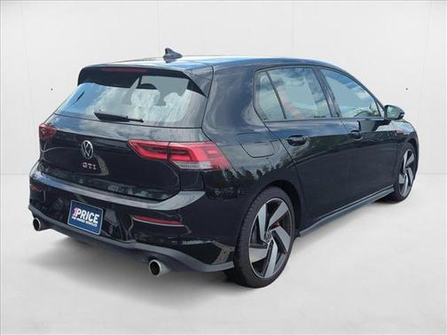 2024 Volkswagen Golf GTI 2.0T S DSG