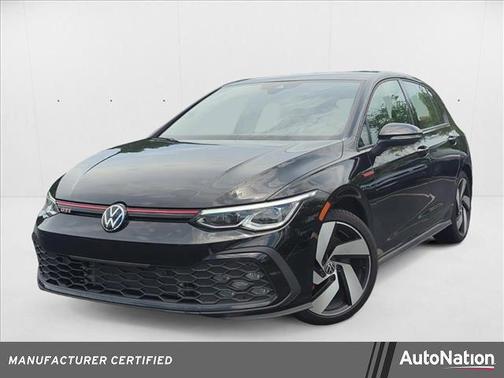 2024 Volkswagen Golf GTI 2.0T S DSG