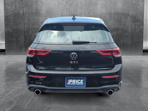 2024 Volkswagen Golf GTI 2.0T S DSG