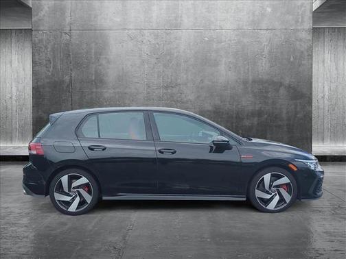 2024 Volkswagen Golf GTI 2.0T S DSG