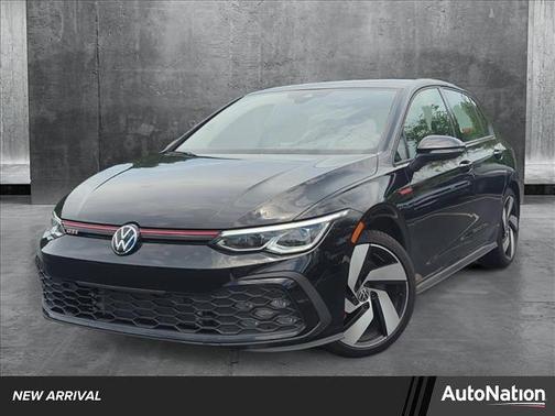 2024 Volkswagen Golf GTI 2.0T S DSG