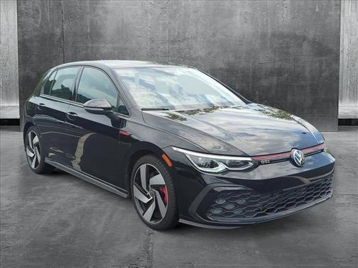 2024 Volkswagen Golf GTI 2.0T S DSG