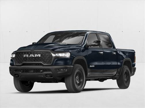 2025 RAM 1500 RHO Crew Cab 4x4 5'7' Box