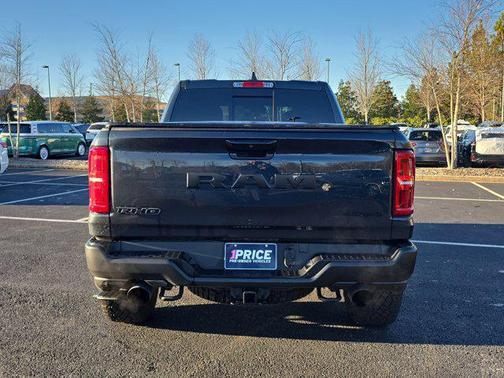 2025 RAM 1500 RHO Crew Cab 4x4 5'7' Box