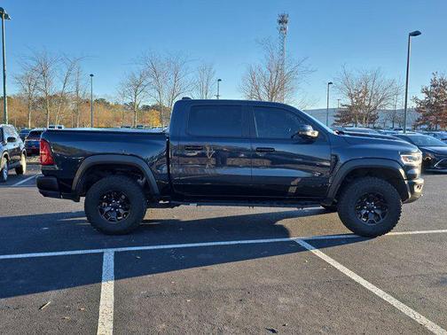 2025 RAM 1500 RHO Crew Cab 4x4 5'7' Box