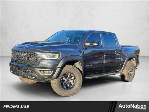 2025 RAM 1500 RHO Crew Cab 4x4 5'7' Box