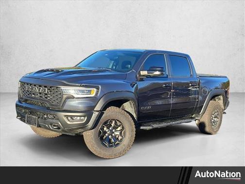 2025 RAM 1500 RHO Crew Cab 4x4 5'7' Box