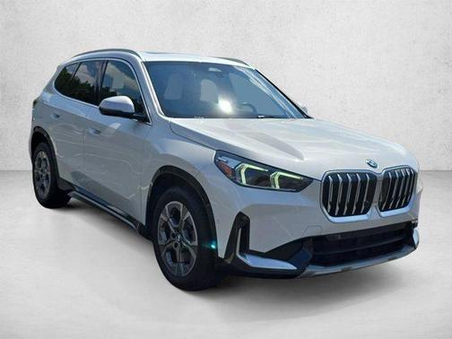 White 2023 BMW X1 xDrive28i