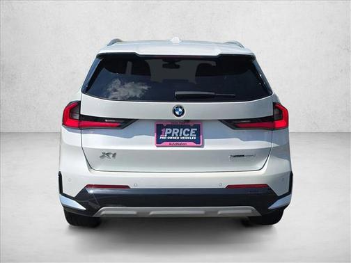 White 2023 BMW X1 xDrive28i