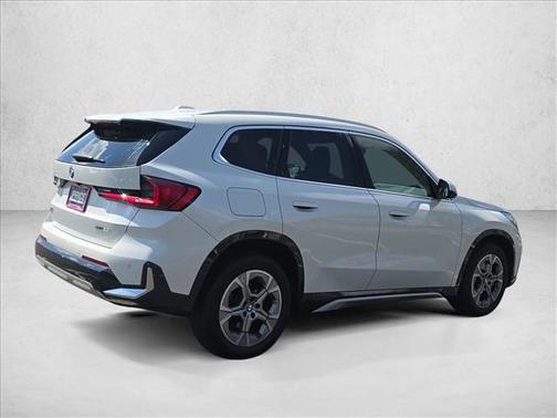 White 2023 BMW X1 xDrive28i