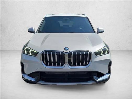 White 2023 BMW X1 xDrive28i