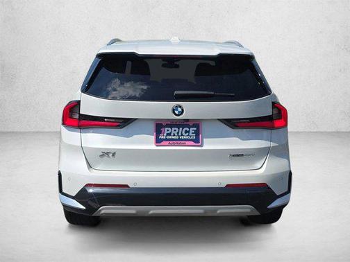 White 2023 BMW X1 xDrive28i