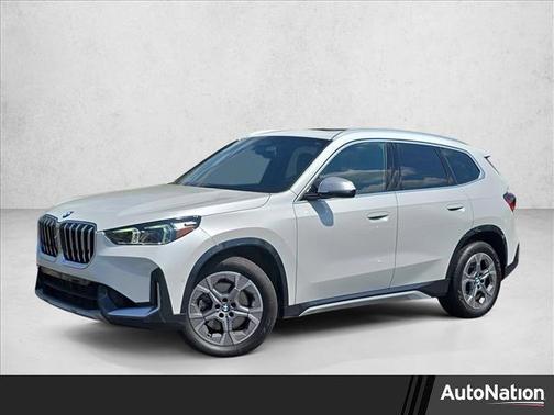 White 2023 BMW X1 xDrive28i
