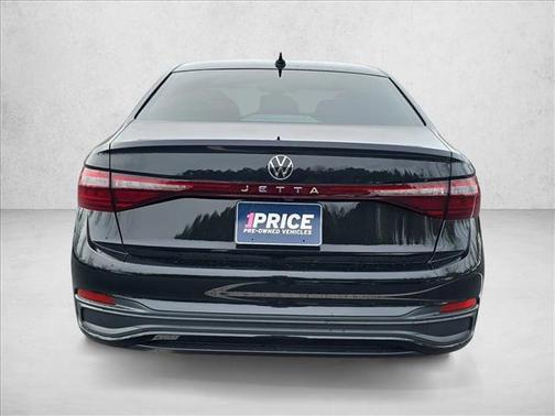 2025 Volkswagen Jetta 1.5T S