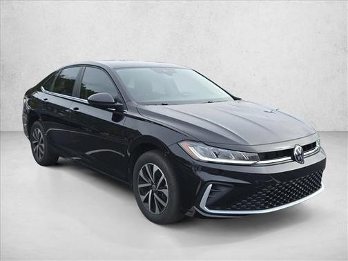 2025 Volkswagen Jetta 1.5T S