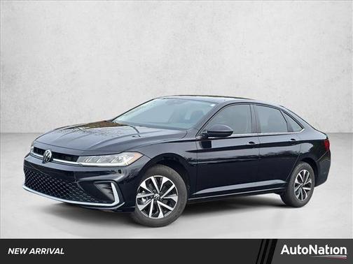 2025 Volkswagen Jetta 1.5T S