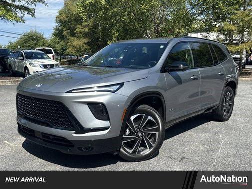 2025 Buick Enclave Sport Touring