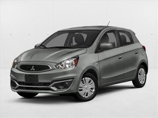 2019 Mitsubishi Mirage ES