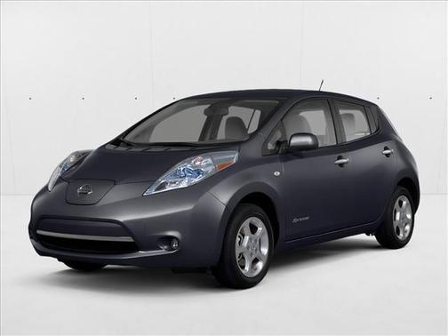 2013 Nissan Leaf SL