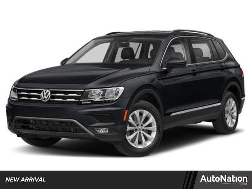 2019 Volkswagen Tiguan 2.0T SE 4MOTION
