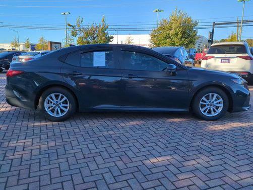 Underground 2025 Toyota Camry LE