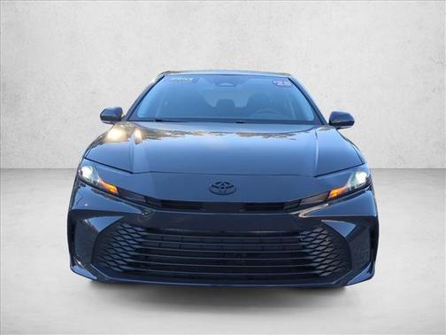 Underground 2025 Toyota Camry LE