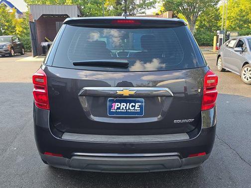 2016 Chevrolet Equinox LS