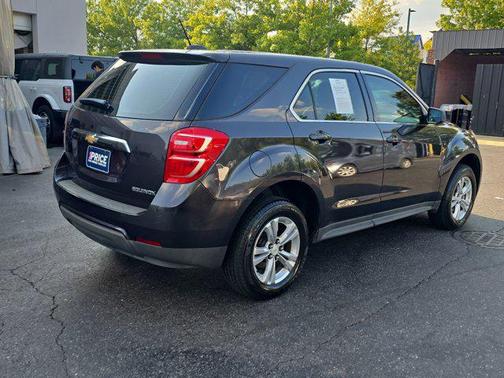 2016 Chevrolet Equinox LS