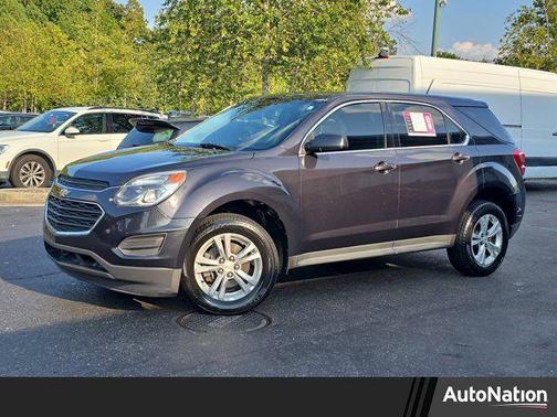 2016 Chevrolet Equinox LS