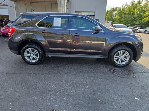 2016 Chevrolet Equinox LS