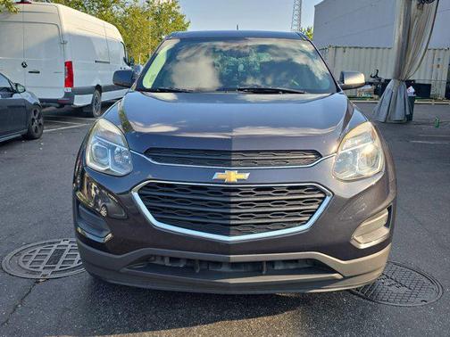 2016 Chevrolet Equinox LS
