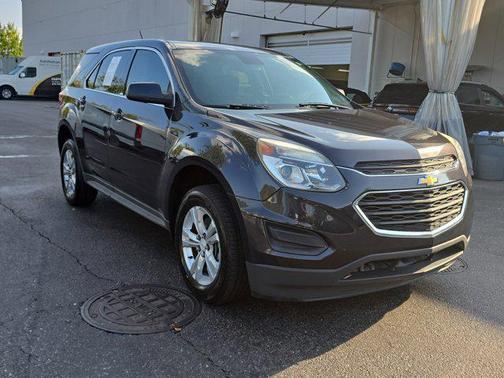 2016 Chevrolet Equinox LS