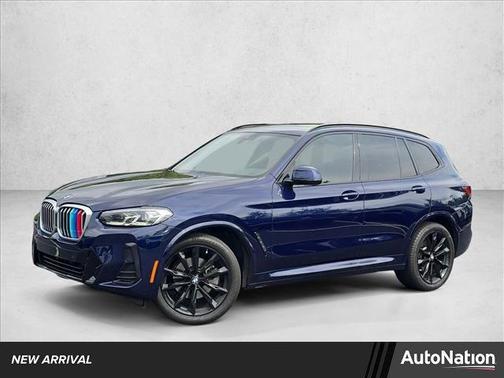 2023 BMW X3 sDrive30i