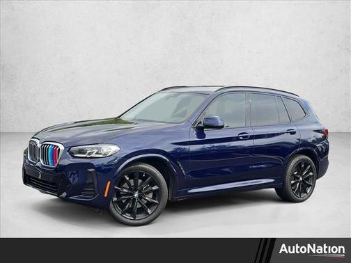 2023 BMW X3 sDrive30i