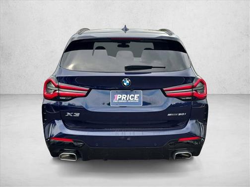 2023 BMW X3 sDrive30i