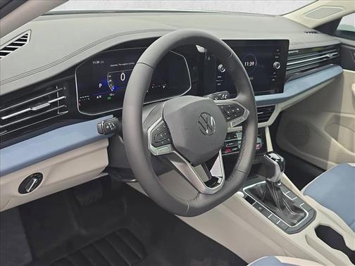 2025 Volkswagen Jetta 1.5T SE