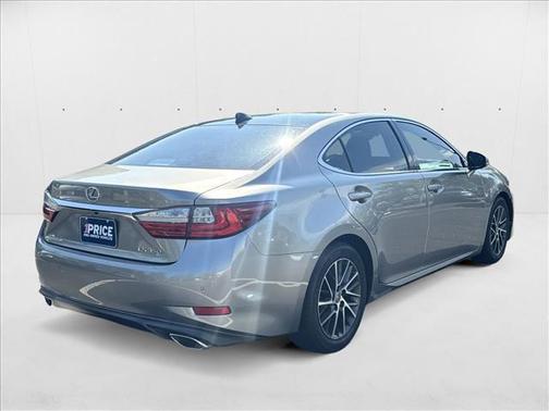 2017 Lexus ES 350 Base