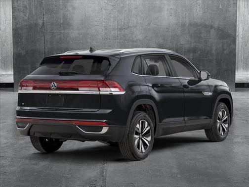 2025 Volkswagen Atlas Cross Sport 2.0T SE w/Technology 4MOTION