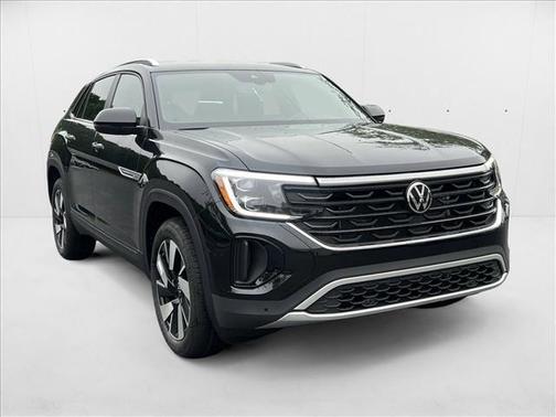 2025 Volkswagen Atlas Cross Sport 2.0T SE w/Technology 4MOTION